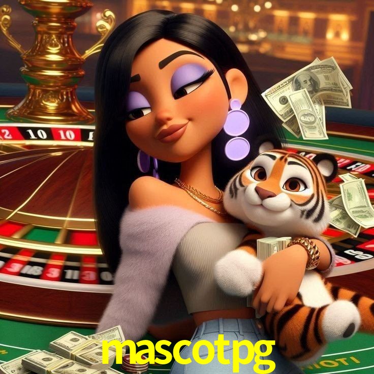 Welcome Bonus mascotpg