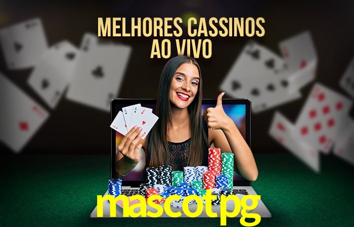 APP oficial da mascotpg para mobile