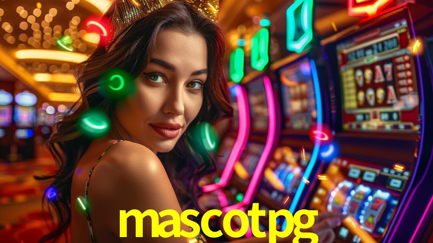 Apostas com odds competitivas na mascotpg