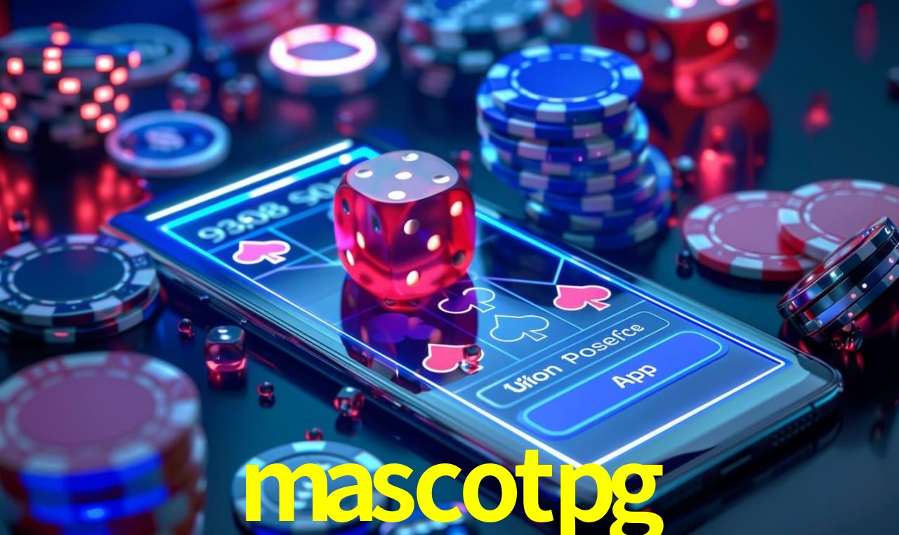 Canal oficial no Telegram da mascotpg