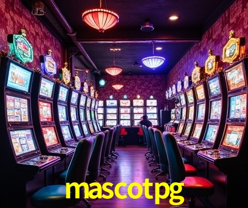 Interface moderna da plataforma mascotpg