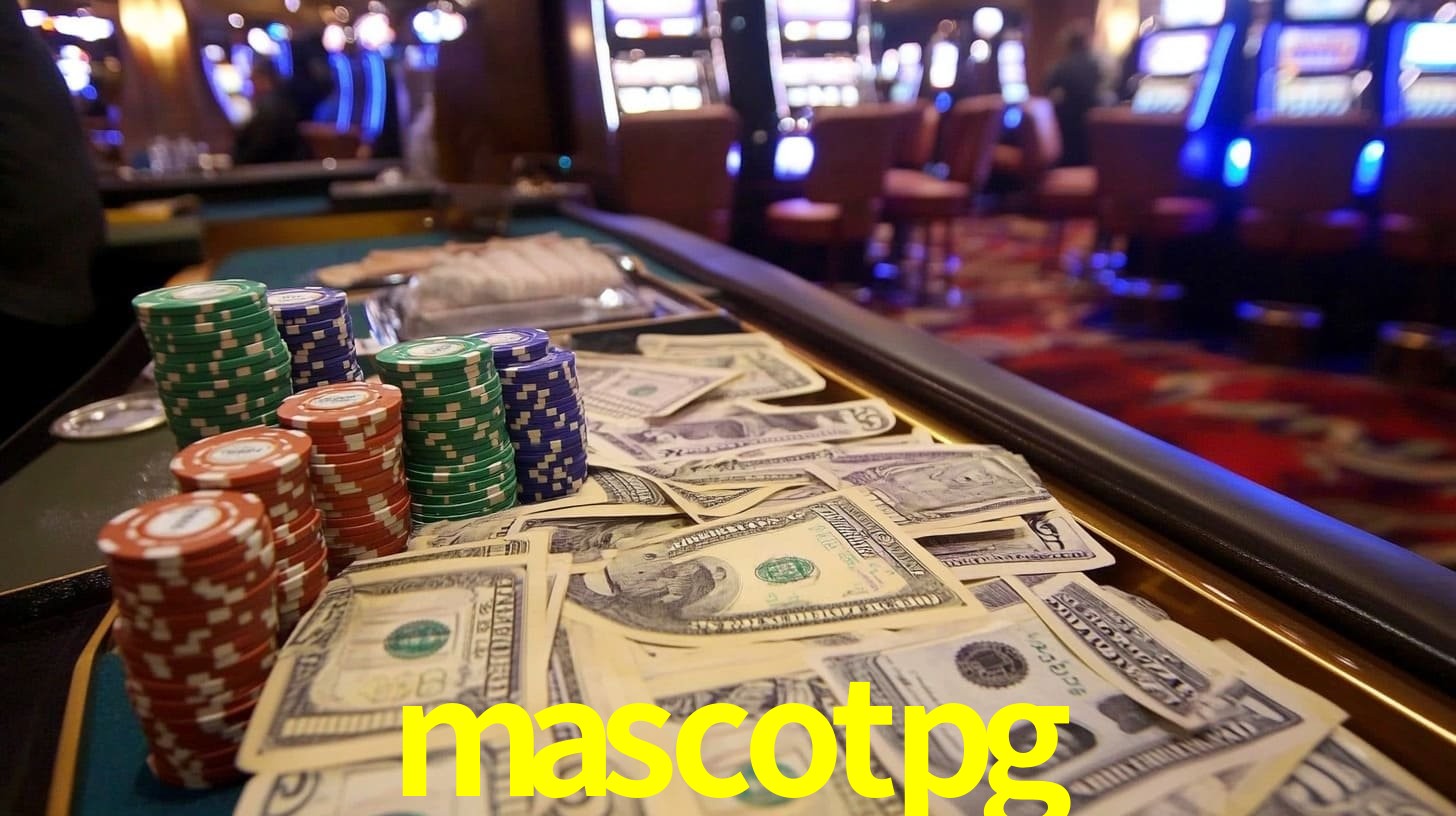 Slots com jackpots e giros grátis na mascotpg