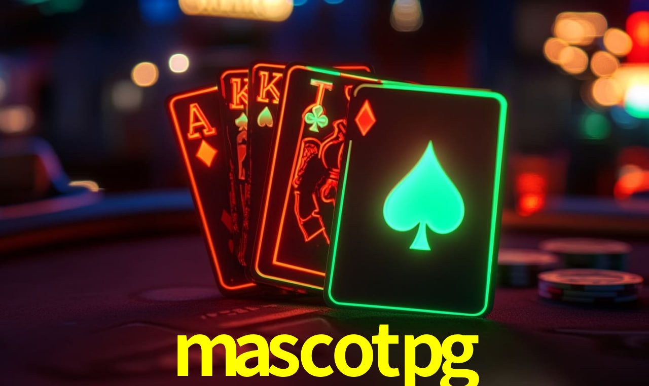 Jackpots e promoções na mascotpg
