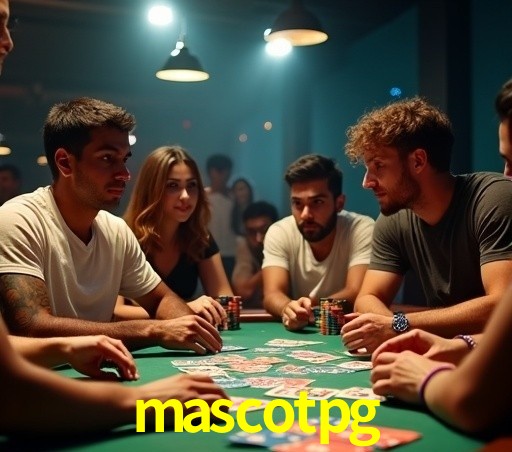 Jogos com bônus e suporte 24h na mascotpg