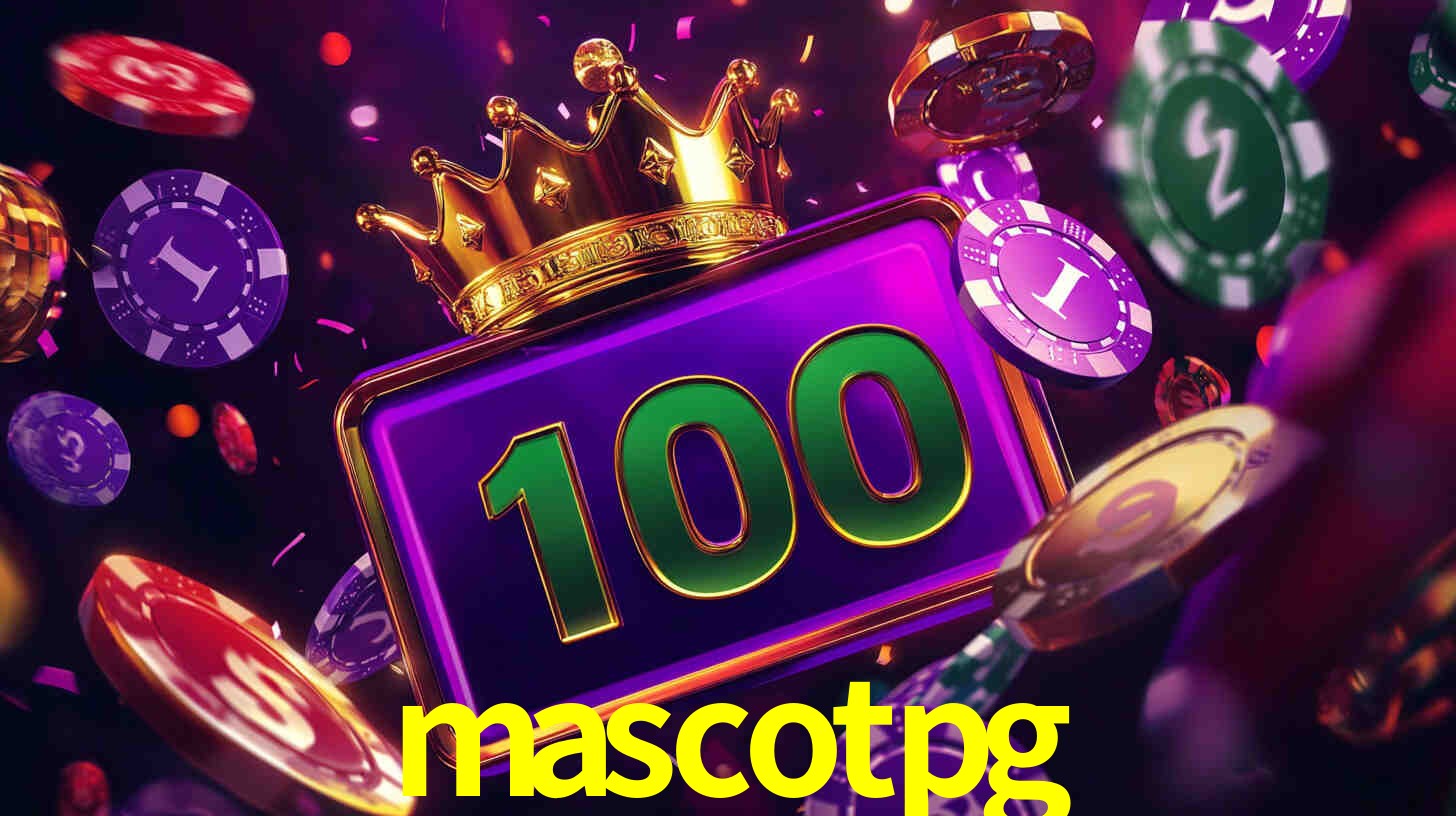 Welcome Bonus mascotpg