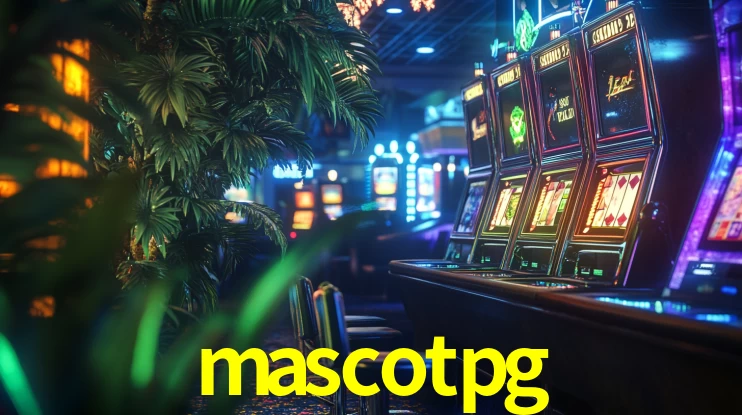 Roulette Table mascotpg