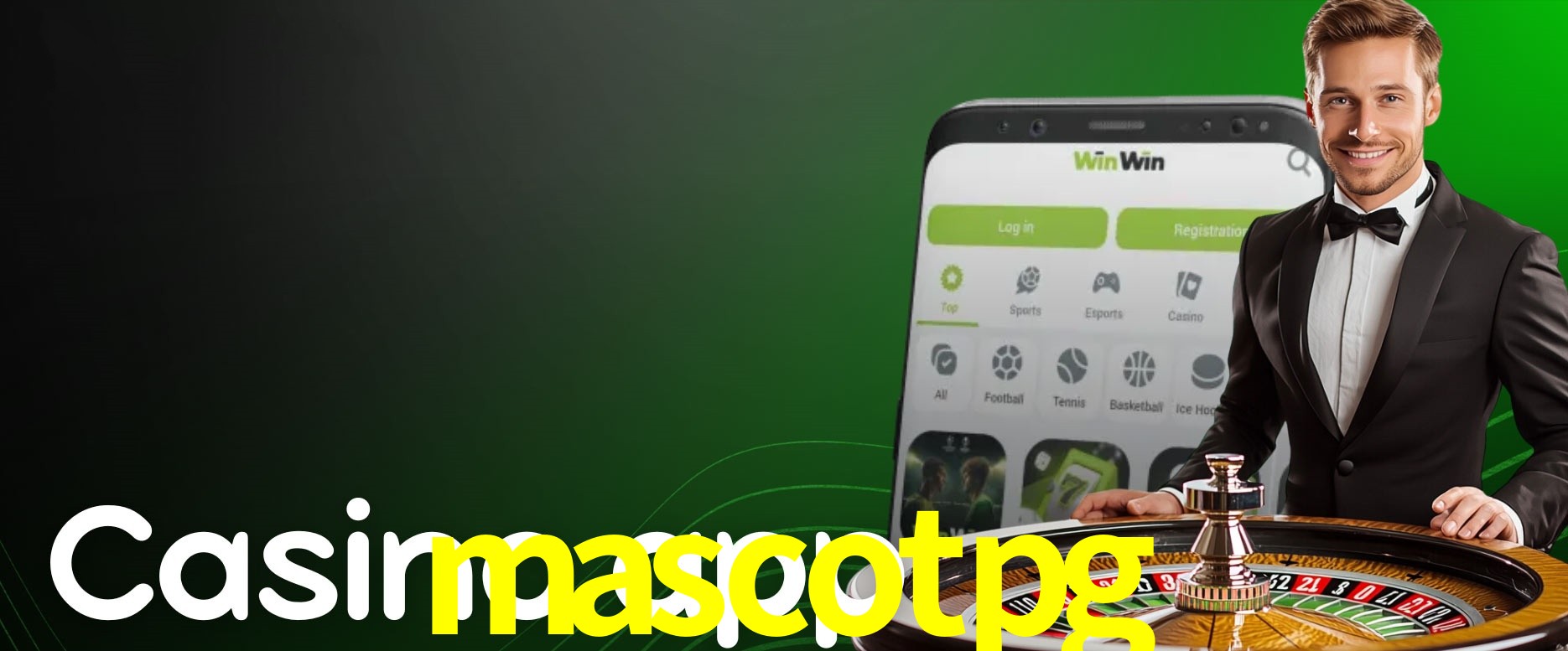 Flash Promotion mascotpg