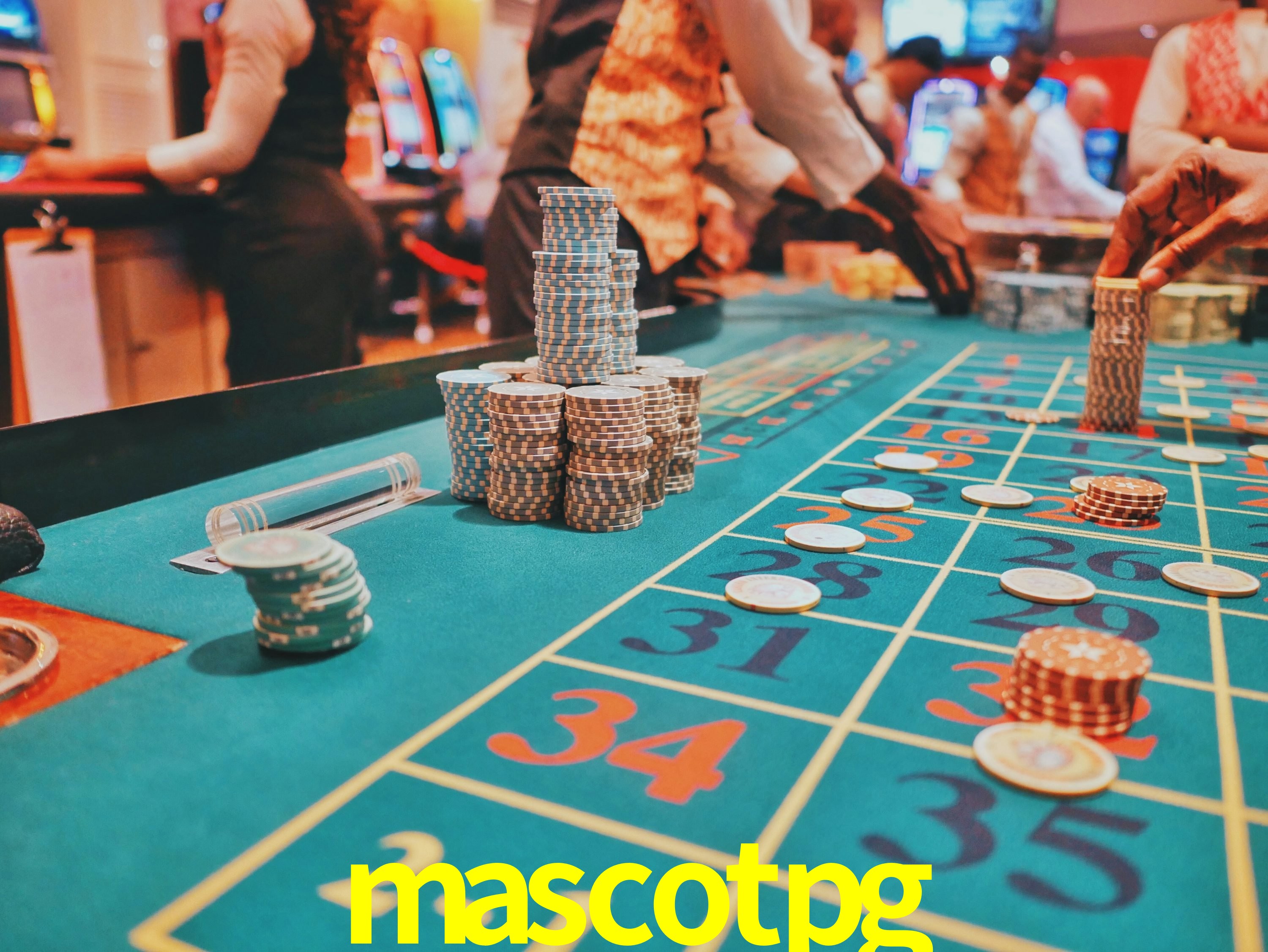 Casino Ao Vivo mascotpg