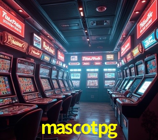 Jogos populares e pagamentos rápidos na mascotpg